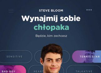 Steve Bloom. Wynajmij sobie chłopaka