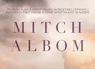 Kolejna osoba, którą spotkamy w niebie. Mitch Albom