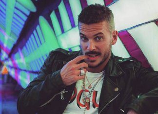 Matt Pokora podzielił się radosną nowiną!