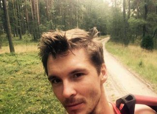 Mikołaj Roznerski szczerze o roli w filmie „Fighter”