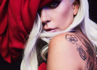 Nowy projekt Lady Gagi