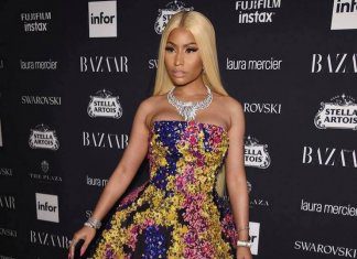 Nicki Minaj wycofała się z koncertu w Arabii Saudyjskiej. Co jest powodem?