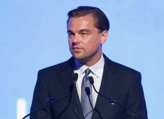Leonardo DiCaprio wspiera ratowanie Amazonii