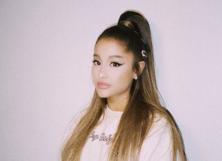 Ariana Grande pozywa znaną markę odzieżową!