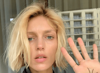 Anja Rubik nawołuje do akcji ,,Napisz do Franciszka”