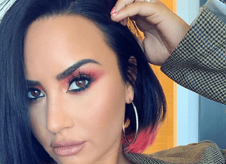 Demi Lovato odbyła niezwykłą podróż!