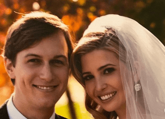 Ivanka Trump świętuje z mężem 10. rocznicę ślubu!