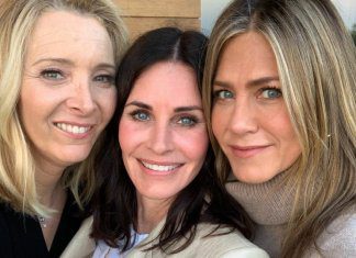 Jennifer Aniston nareszcie w mediach społecznościowych!