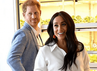 Meghan Markle o równości płci