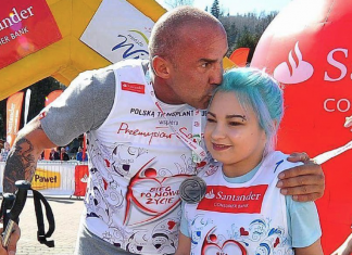 Córka Przemysława Salety dalej walczy o zdrowie