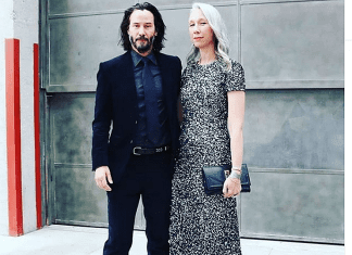 Kim jest nowa miłość Keanu Reevesa?