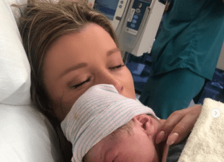 Joanna Krupa została mamą!