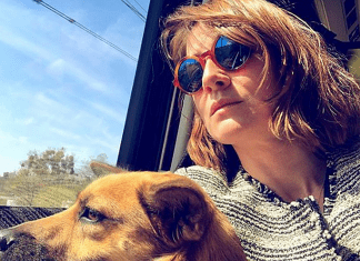 Maja Ostaszewska staje w obronie zwierząt!
