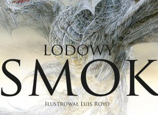 Lodowy smok, George R.R. Martin