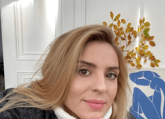 Kasia Tusk o Instagramie Olgi Tokarczuk