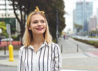 Julia Wróblewska poturbowana podczas poniedziałkowych protestów