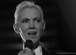 NIe żyje Marie Fredriksson