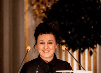 Przesłanie Olgi Tokarczuk podczas wykładu noblowskiego