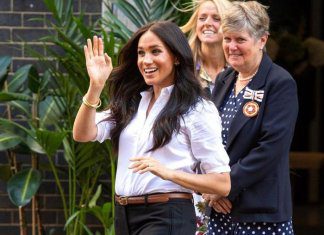 Meghan Markle przyłapana na retuszowaniu swoich zdjęć?