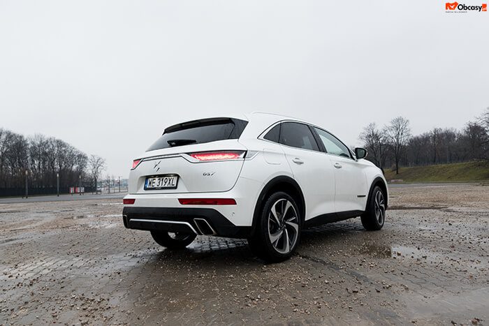 DS 7 Crossback PureTech 225 - SUV w najwyższym standardzie AnitaBożek01 - DS 7 Crossback PureTech 225 - SUV w najwyższym standardzie