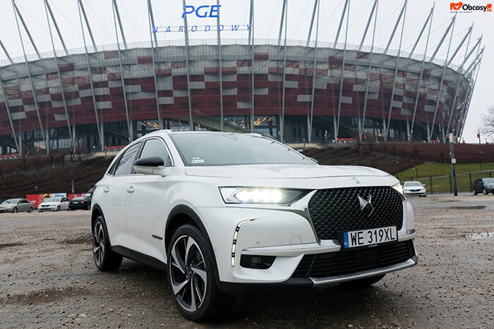 DS 7 Crossback PureTech 225 - SUV w najwyższym standardzie AnitaBożek02x - DS 7 Crossback PureTech 225 - SUV w najwyższym standardzie