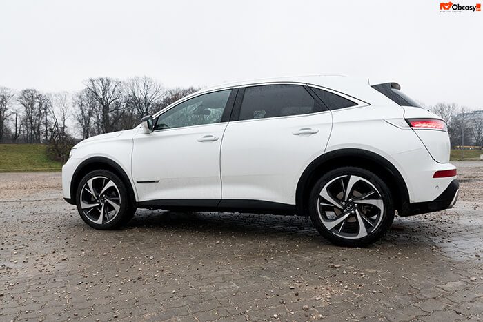 DS 7 Crossback PureTech 225 - SUV w najwyższym standardzie AnitaBożek05x - DS 7 Crossback PureTech 225 - SUV w najwyższym standardzie