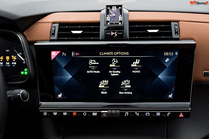 DS 7 Crossback PureTech 225 - SUV w najwyższym standardzie AnitaBożek12x - DS 7 Crossback PureTech 225 - SUV w najwyższym standardzie