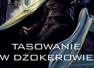 Tasowanie w Dżokerowie, George R.R. Martin