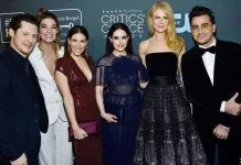 Critics Choice Awards – najlepsze stylizacje