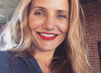 Cameron Diaz została mamą!