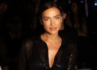 Irina Shayk emocjonalnie o rozstaniu z Bradleyem