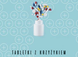Tabletki z krzyżykiem. Szymon Hołownia