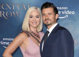Rocznica Katy Perry i Orlando Bloom – jak świętowali?
