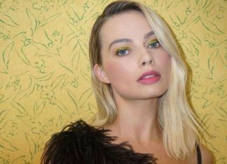 Jim Carrey zadrwił z Margot Robbie na wizji