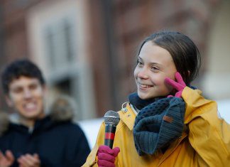 Greta Thunberg składa wniosek o ochronę prawną swojego nazwiska