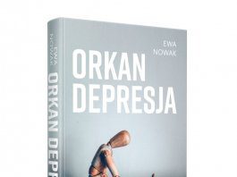 Orkan. Depresja. Ewa Nowak – recenzja