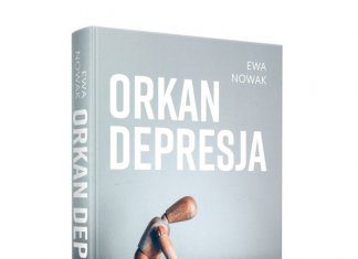 Orkan. Depresja. Ewa Nowak – recenzja