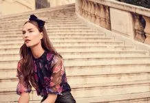 Wiosna w stylu francuskiej Riwiery