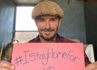 #IStayHomeFor – nietypowa akcja światowej sławy gwiazd!
