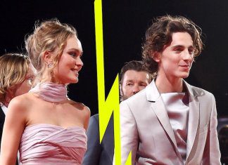 Timothée Chalamet i Lily-Rose Depp nie są już razem