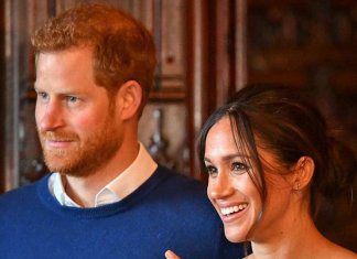 Książę Harry i Meghan Markle rozwożą posiłki potrzebującym