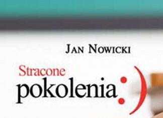 Stracone pokolenia, czyli co robią studenci za Twoje pieniądze. Jan Nowicki