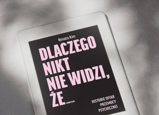 Dlaczego nikt nie widzi, że umieram. Renata Kim