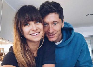 Anna Lewandowska urodziła