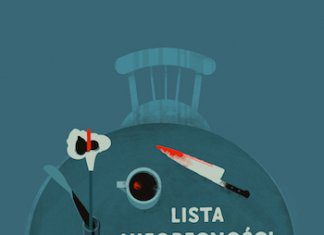 Lista nieobecności. Michał Paweł Urbaniak