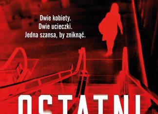Ostatni lot. Julie Clark