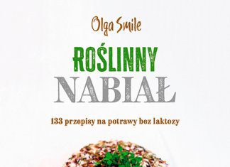 Roślinny nabiał. Olga Smile