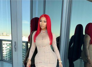 Sia przeprasza Nicki Minaj