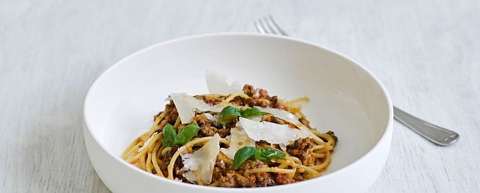 Spaghetti - orginalny przepis
