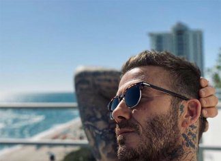 David Beckham będzie miał własne kulinarne show?